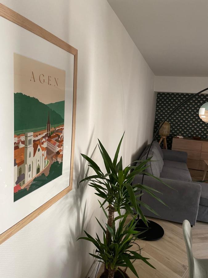 Apartmán Le Coeur D'Agen Exteriér fotografie