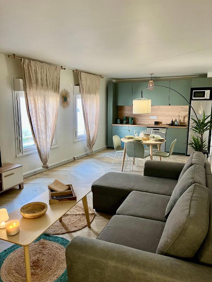 Apartmán Le Coeur D'Agen Exteriér fotografie