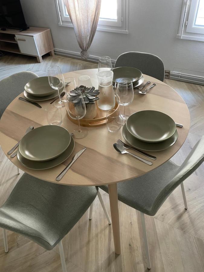 Apartmán Le Coeur D'Agen Exteriér fotografie