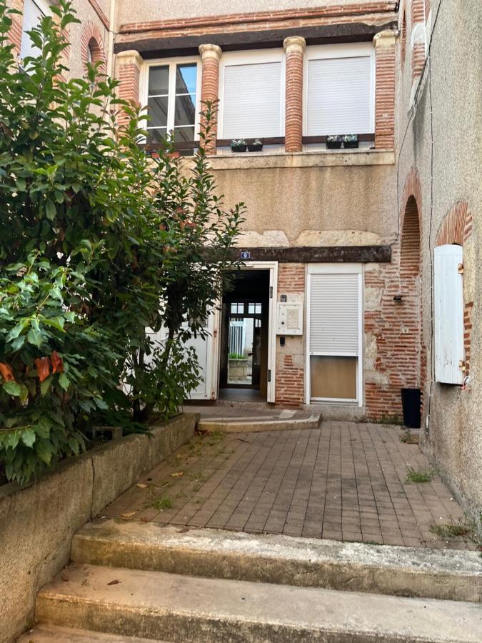 Apartmán Le Coeur D'Agen Exteriér fotografie